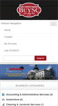 Mobile Screenshot of buysc.org